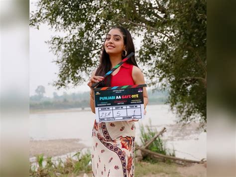 Twinkle Arora opens up about joining the cast of comedy film ‘Punjabi ...