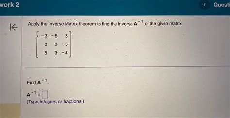 Image result for How to Find Matrix Inverse Method