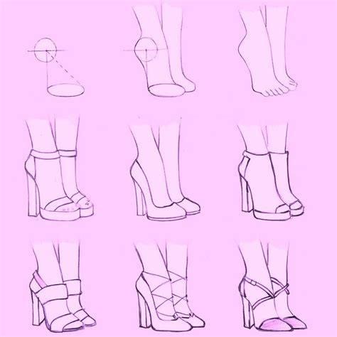 Heels Tutorial 的图像结果