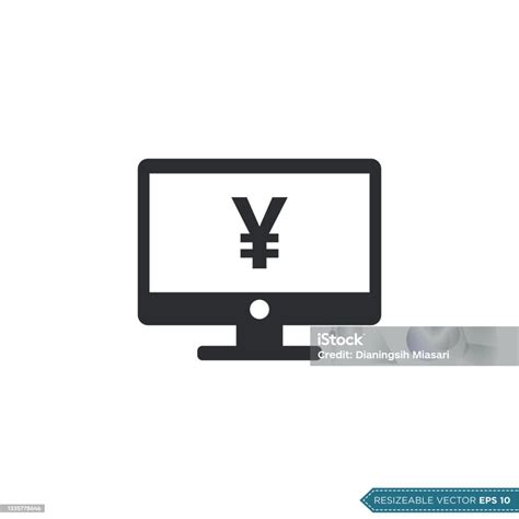 Money. Sign Computer Screen Icon Vector 的图像结果