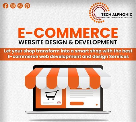 E-Commerce Development 的图像结果