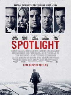 聚焦(Spotlight)-电影-腾讯视频