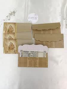 Envelopes – Krishna/Radha Paper Envelopes for Wedding Money Holder ...