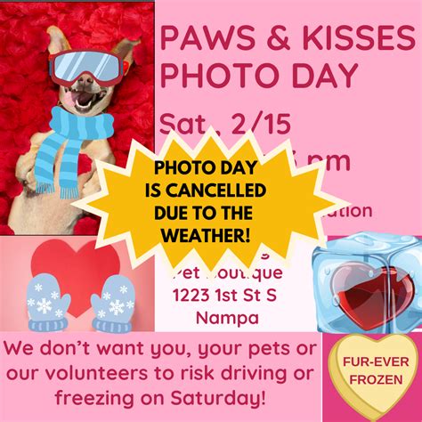 Upcoming Events — Lake Lowell Animal Rescue