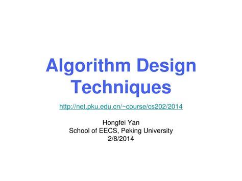 Image result for Algorithm Design