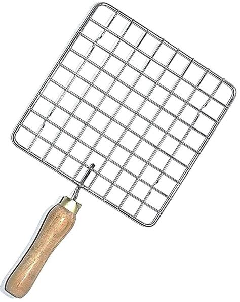 Buy Stainless Steel Square Roasting Net,Wire Roaster,Roaster,Cooking ...