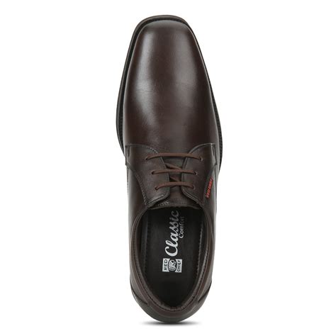 Buy Red Chief Brown Formal Shoes for Men RC3527 003 With Best Price ...