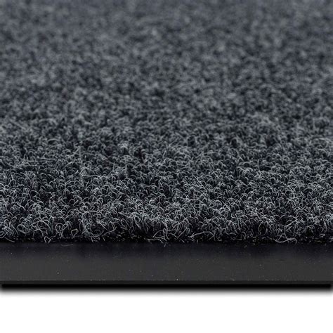 Grey Grizzly Grass Walk-Off Mat, 18x30 | At Home