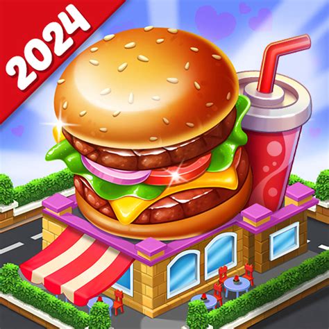 Cooking Crush - العاب طبخ - التطبيقات على Google Play