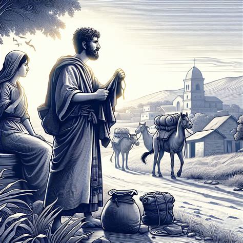 1 Kings 17:9 Artwork | Bible Art