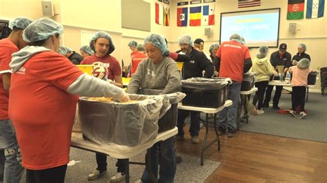 Noblesville celebrates MLK Jr. Day with acts of service - Indianapolis ...