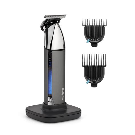 BaByliss Super X Metal Beard Trimmer : Amazon.in: Health & Personal Care