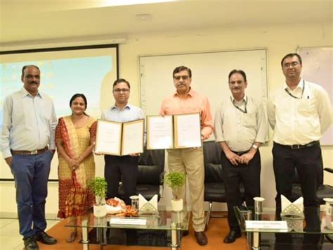 CCL News: CCL and NASSCOM signed MoU for skill development training