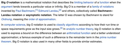 Big O Notation Recursion 的图像结果