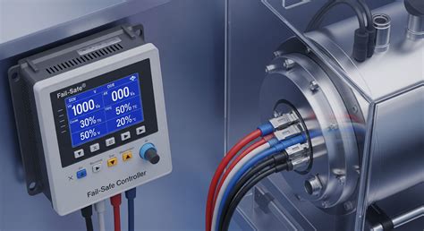 HVT's - de ogen en oren van Fail Safe Controllers - Intercontrol