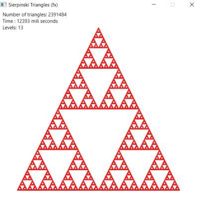 Image result for Java Swing vs JavaFX GUI