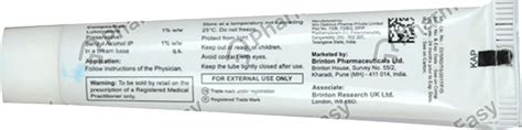 Luly Kid 1 % Cream (10): Uses, Side Effects, Price & Dosage | PharmEasy