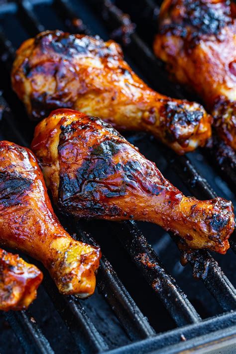 Best grilled bbq chicken legs recipe – Artofit