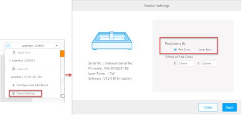How to Use Laser Box Software 的图像结果