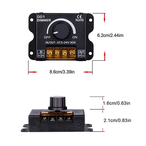 Image result for LED Dimmer Controller
