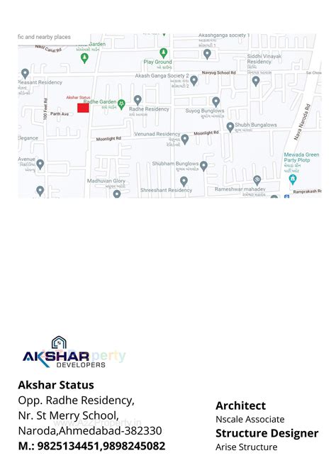 Akshar Status | at Naroda, Ahmedabad