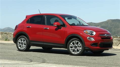 2018 FIAT 500X SUV Pricing - For Sale | Edmunds
