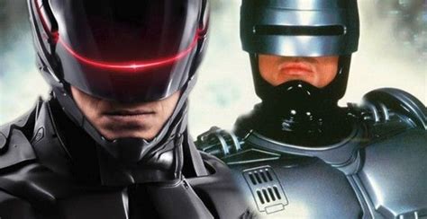 RoboCop 2014 vs 的图像结果