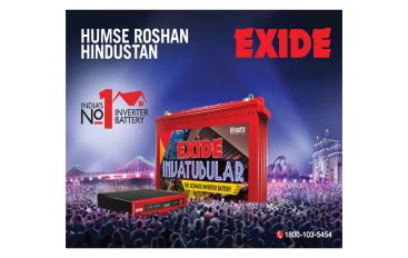 Exide Industries Announces Investment Of Rs 6,000 Cr In Karnataka - BW ...