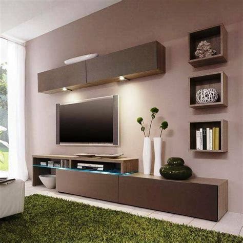 9 modern TV units in your living room | homify