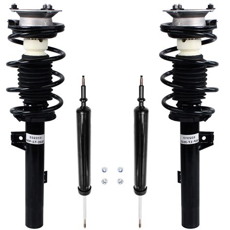 Strut Replacement Bmw 328I at Shelly Ahmed blog