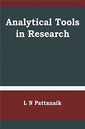 Buy Analytical Tools in Research English Book Online at Low Prices in ...