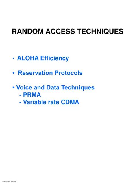 Image result for Random Access Function