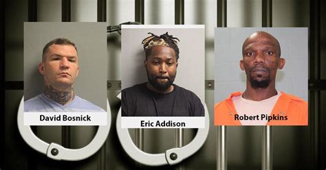 Former Rapides Parish employee, inmates arrested | Local News | klax-tv.com