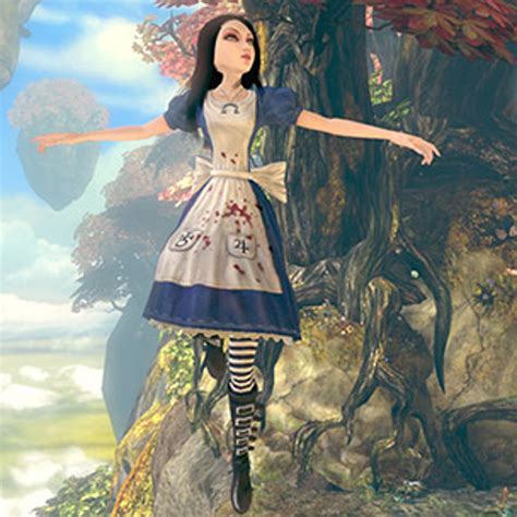 Alice Madness Returnerer Kjoler Cosplay