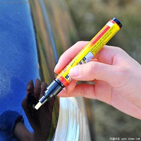 汽车补漆笔有用吗？怎样才是正确的刮痕修复方法