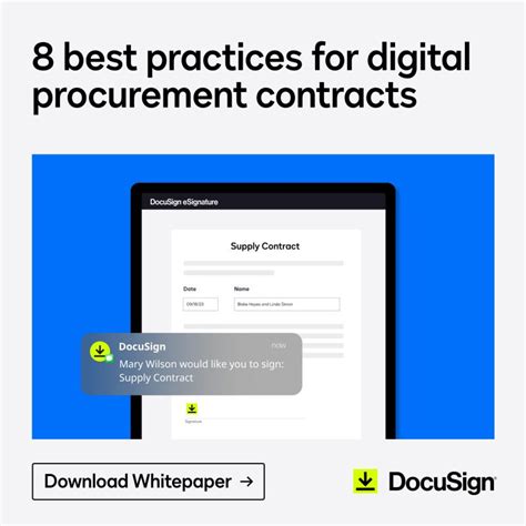 Image result for DocuSign Agreement