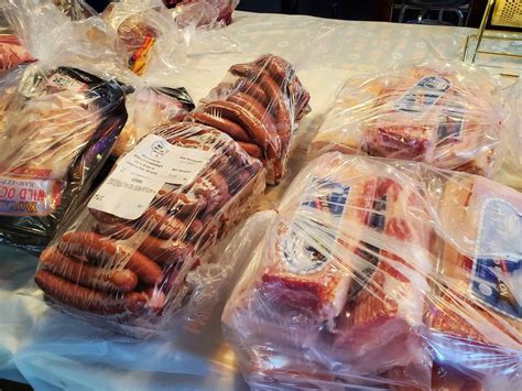 Meat Raffle followed by Dave Bebeau, 18982 State Highway 124, Bloomer ...