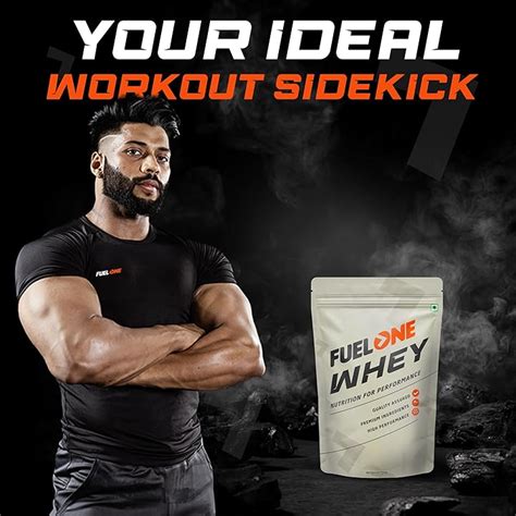 FUELONE Whey Protein – Beyondsupps