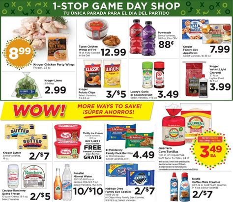 Foods Co Weekly Ad (10/22/25 – 10/28/25) Preview