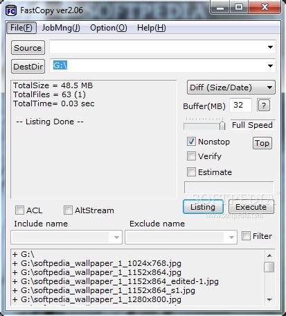 Image result for FastCopy vs TeraCopy