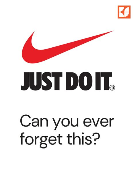 Why can’t you forget Nike’s “Just Do It”? It's not magic. It's storytelling. Let me share ...