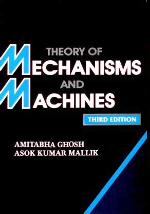 Theory of Mechanisms and Machines: Buy Theory of Mechanisms and ...