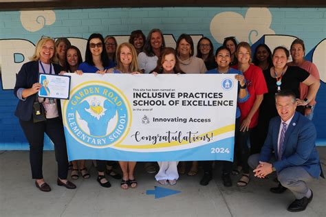 Five PUSD Schools Named Inclusive Practices Schools of Excellence ...