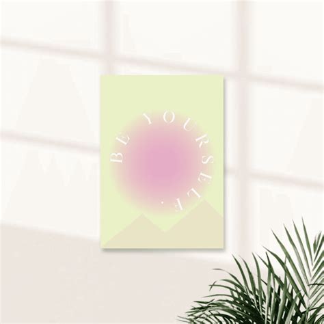 GIRLS AESTHETIC WALL POSTER || PINK || AESTHETIC POSTER #4 – Printingg Nova