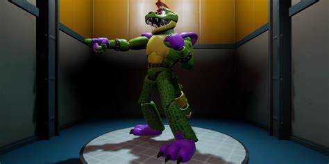 Characters In Five Nights At Freddy's Security Breach | 7petals.in