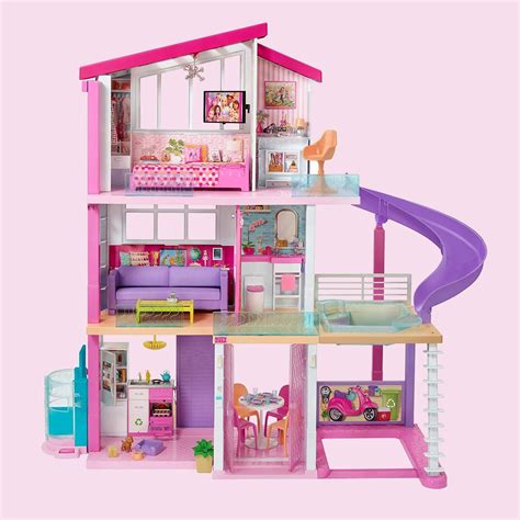 Real Life Barbie Dream House Floor Plan | Viewfloor.co
