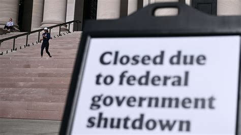 See the impact of the government shutdown across the US
