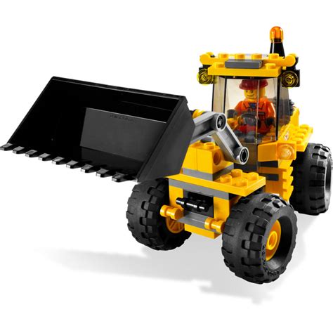 Image result for LEGO Front Loader