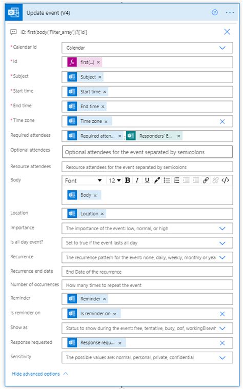 Attendee Registration Using Microsoft Forms 的图像结果