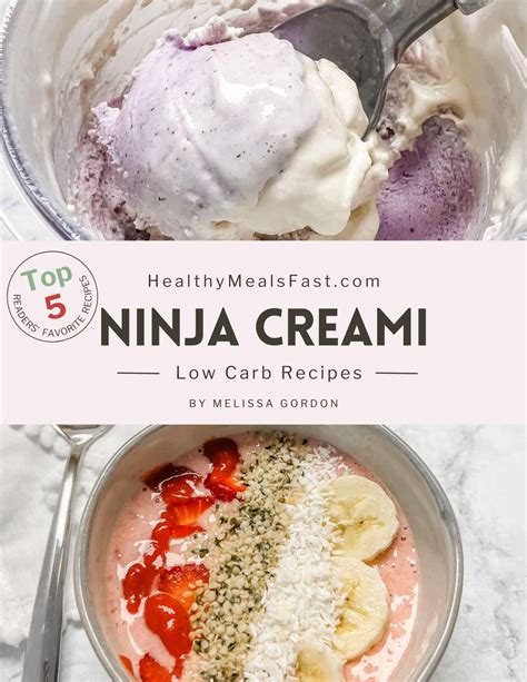 Orange Creamsicle Ninja CREAMi Recipe